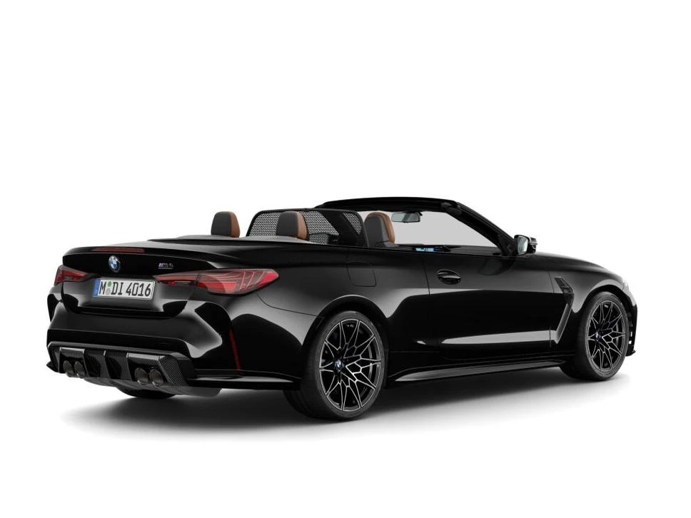 Hoofdafbeelding BMW M4