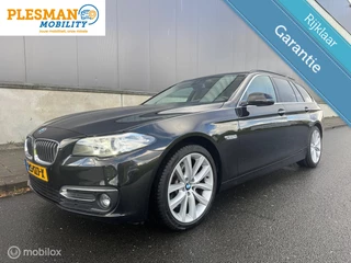 BMW 5-serie Touring 520i High Executive| 100% Onderhouden|