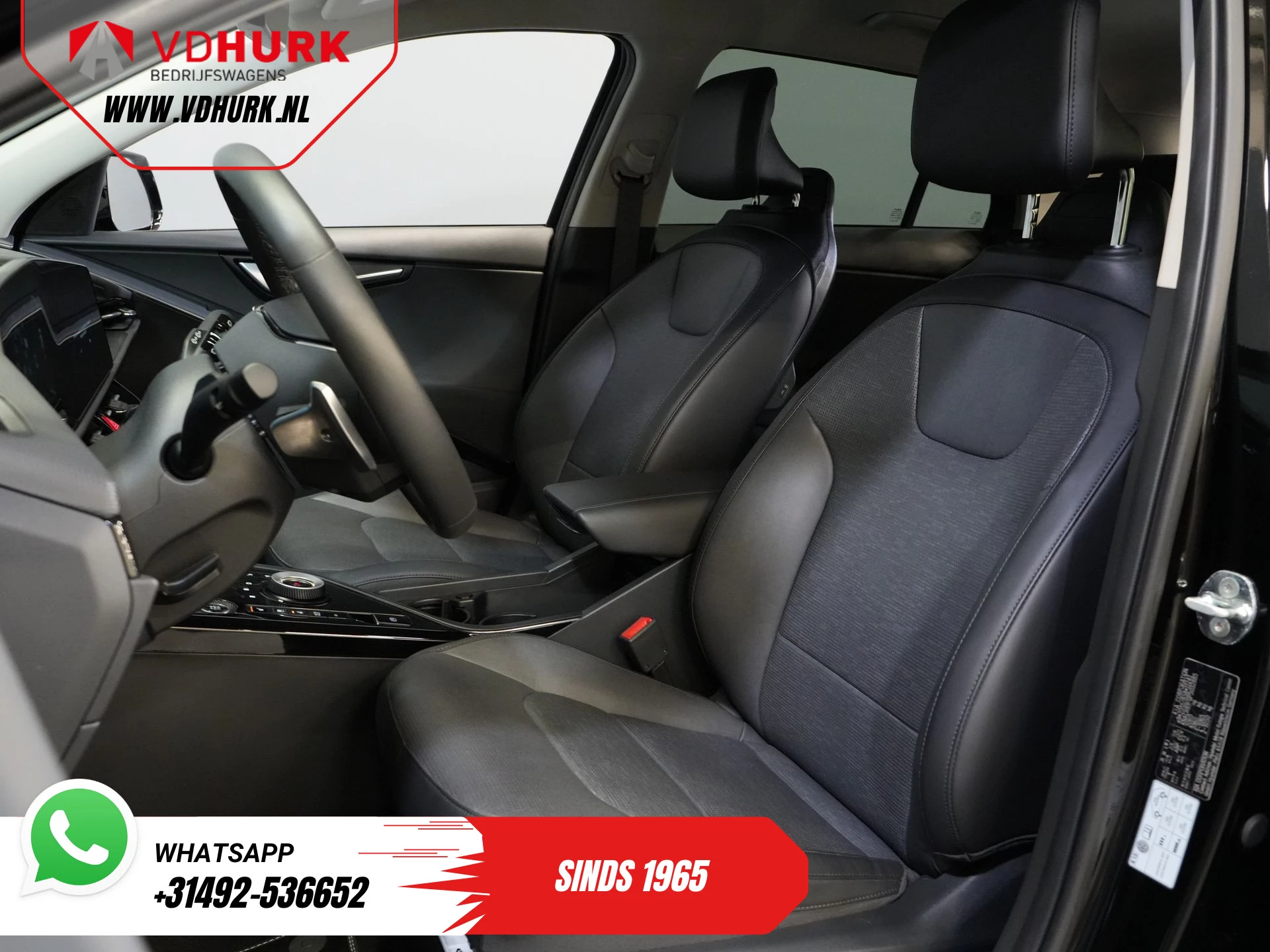 Hoofdafbeelding Kia Niro
