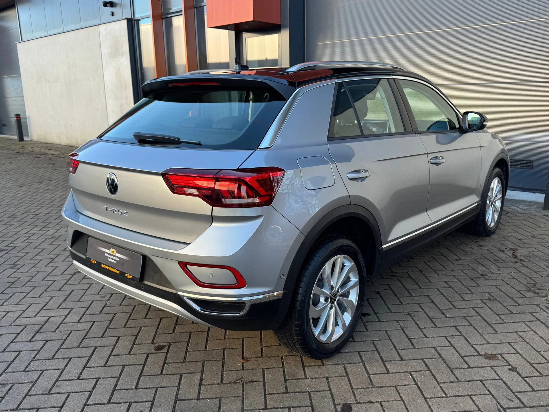 Hoofdafbeelding Volkswagen T-Roc