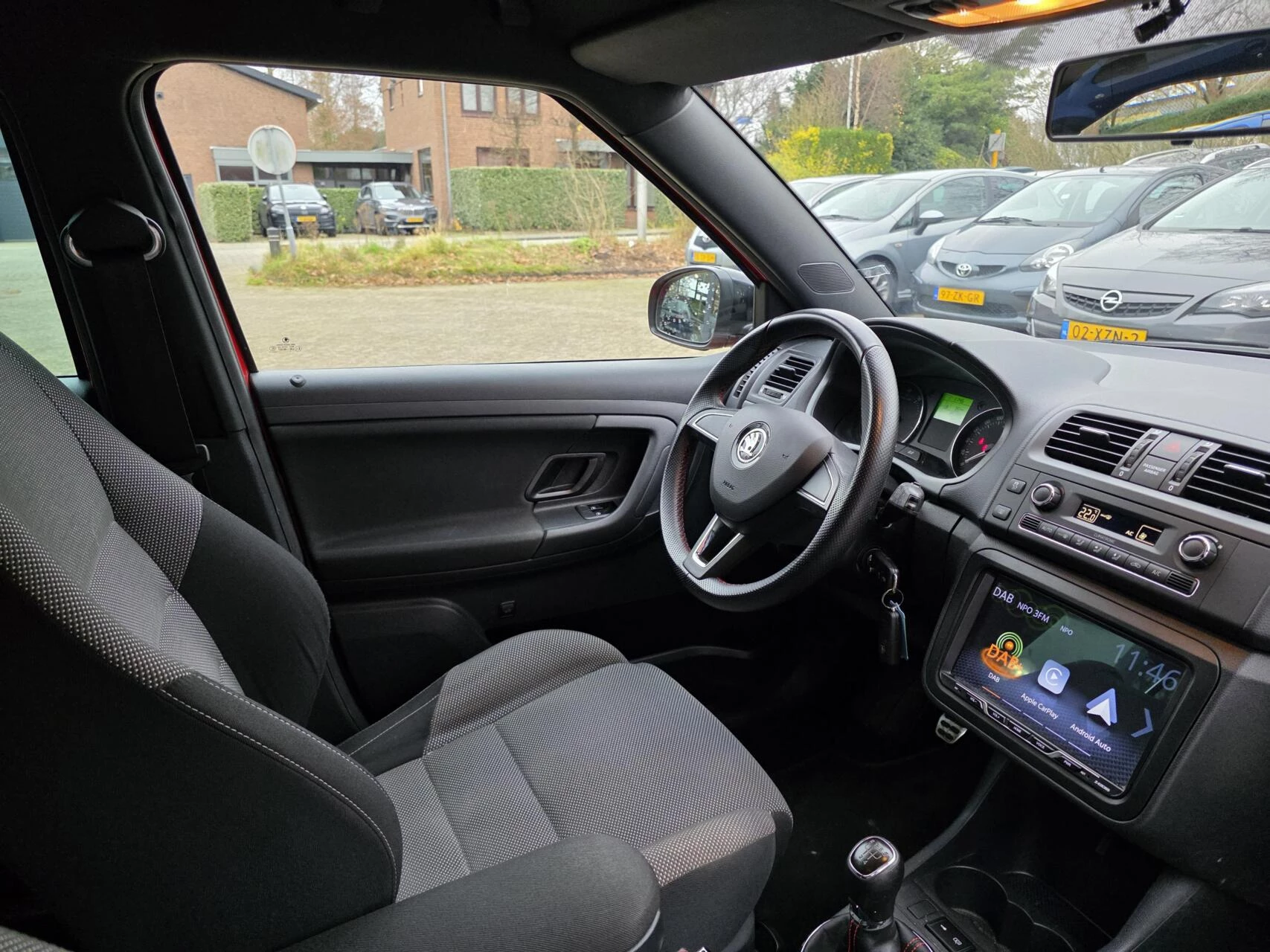 Hoofdafbeelding Škoda Fabia