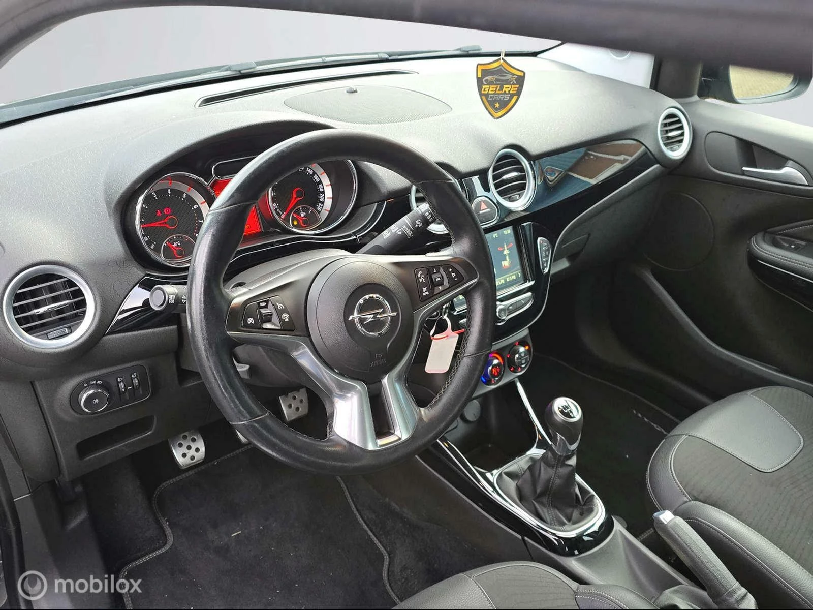 Hoofdafbeelding Opel ADAM