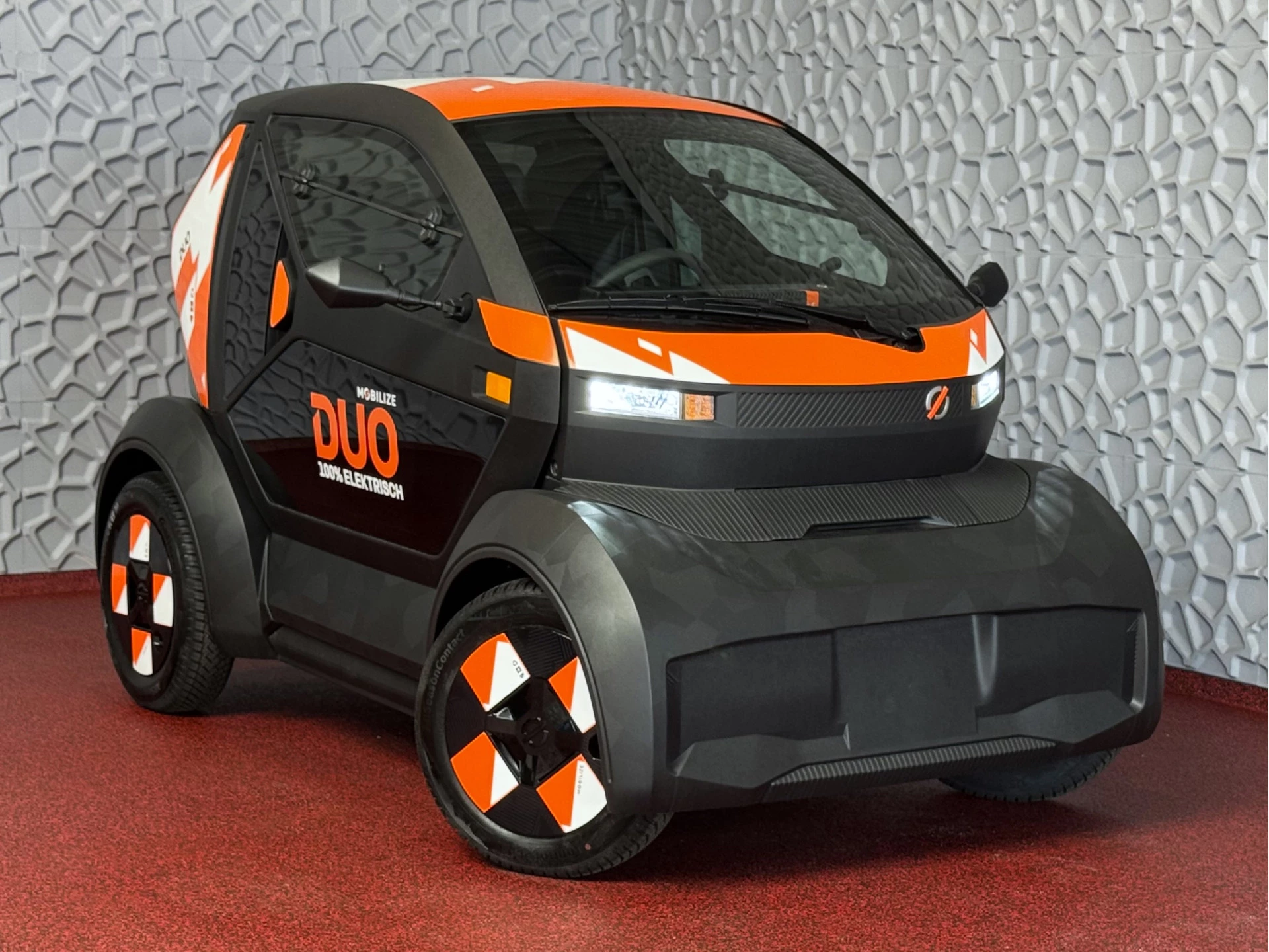 Hoofdafbeelding Mobilize 80 Evo