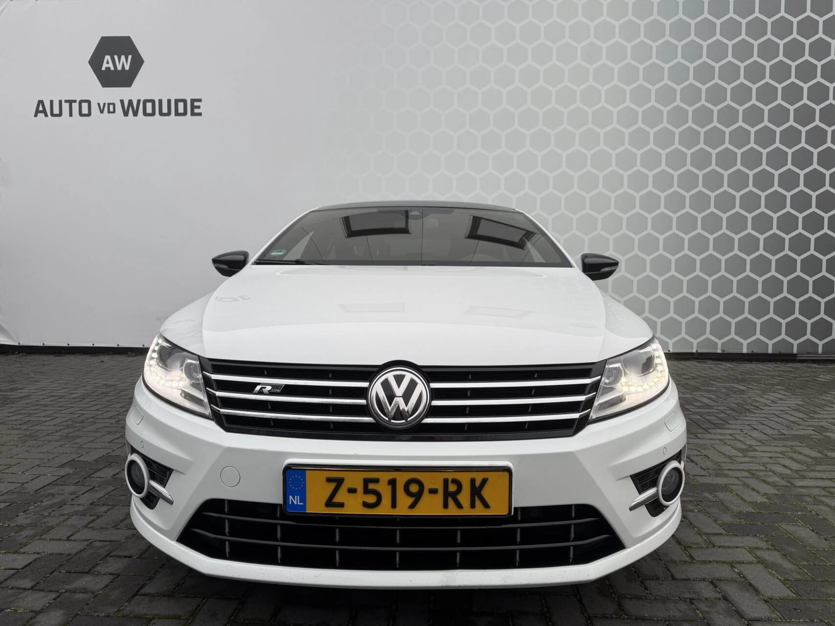 Hoofdafbeelding Volkswagen CC