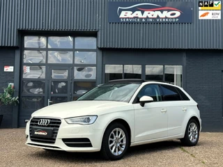 Audi A3 Sportback 1.4 TFSI CoD 140PK Pro Line plus NAVI|CRUISE