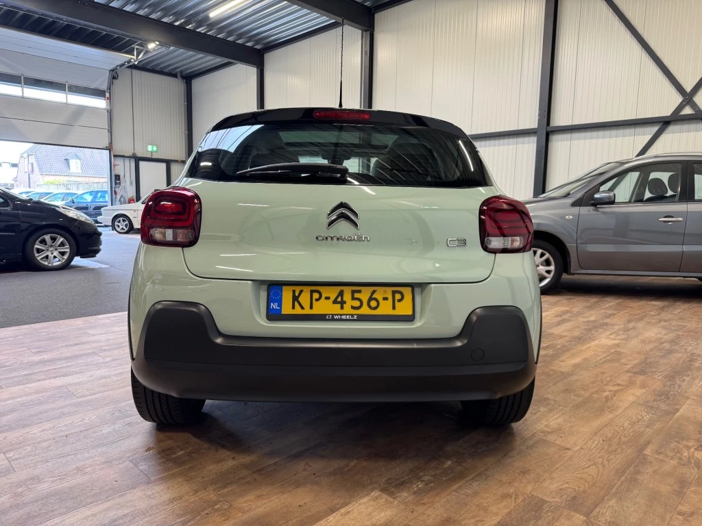 Hoofdafbeelding Citroën C3