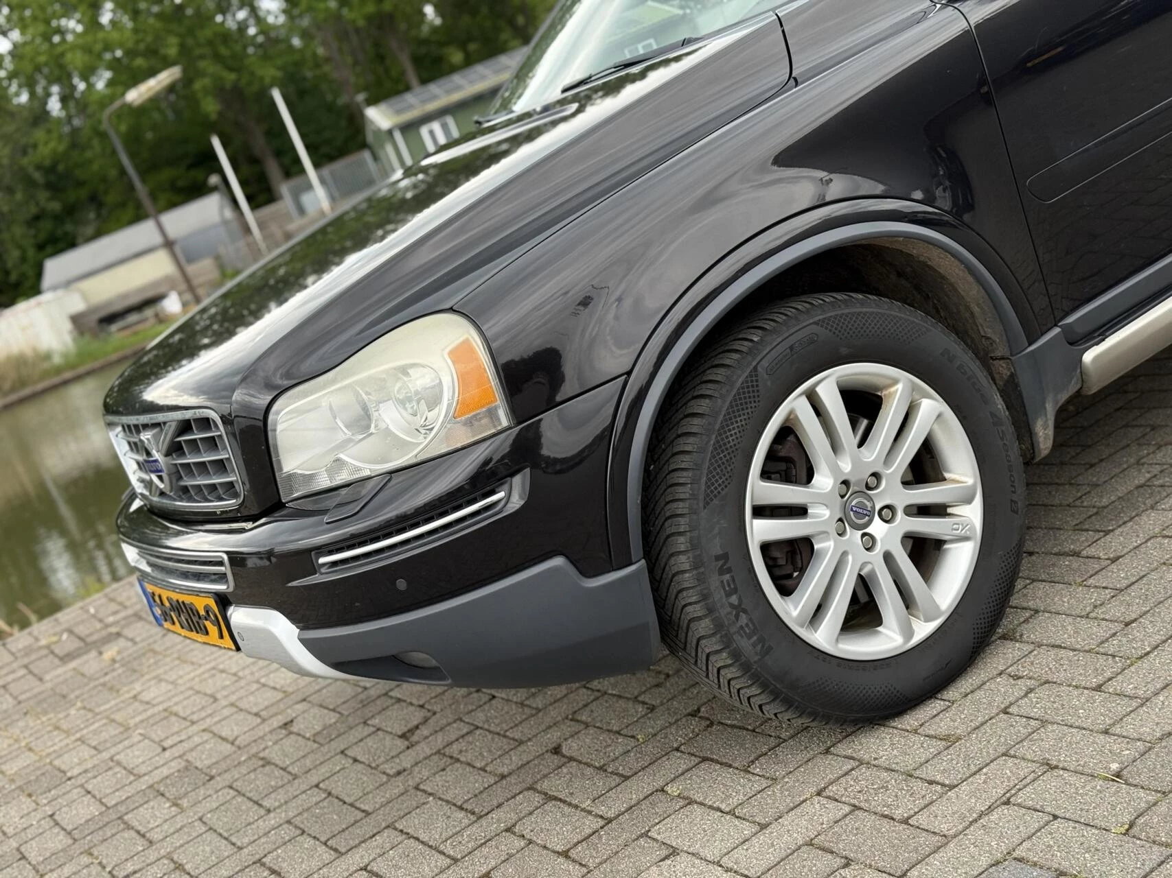Hoofdafbeelding Volvo XC90