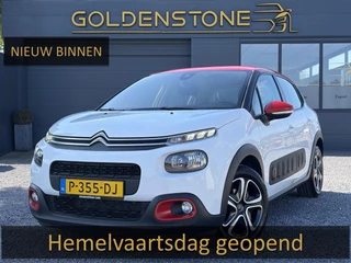 Citroen C3 1.2 PureTech Feel Edition 2e Eigenaar,Dealer Onderhgouden,D-riem vv in 2024,Navi,Stoelverwarming,Apple Carplay/Android,Recent beurt gehad,Pdc,Clima,Cruise,Rijstrooksensor,Apk tot 10-2027