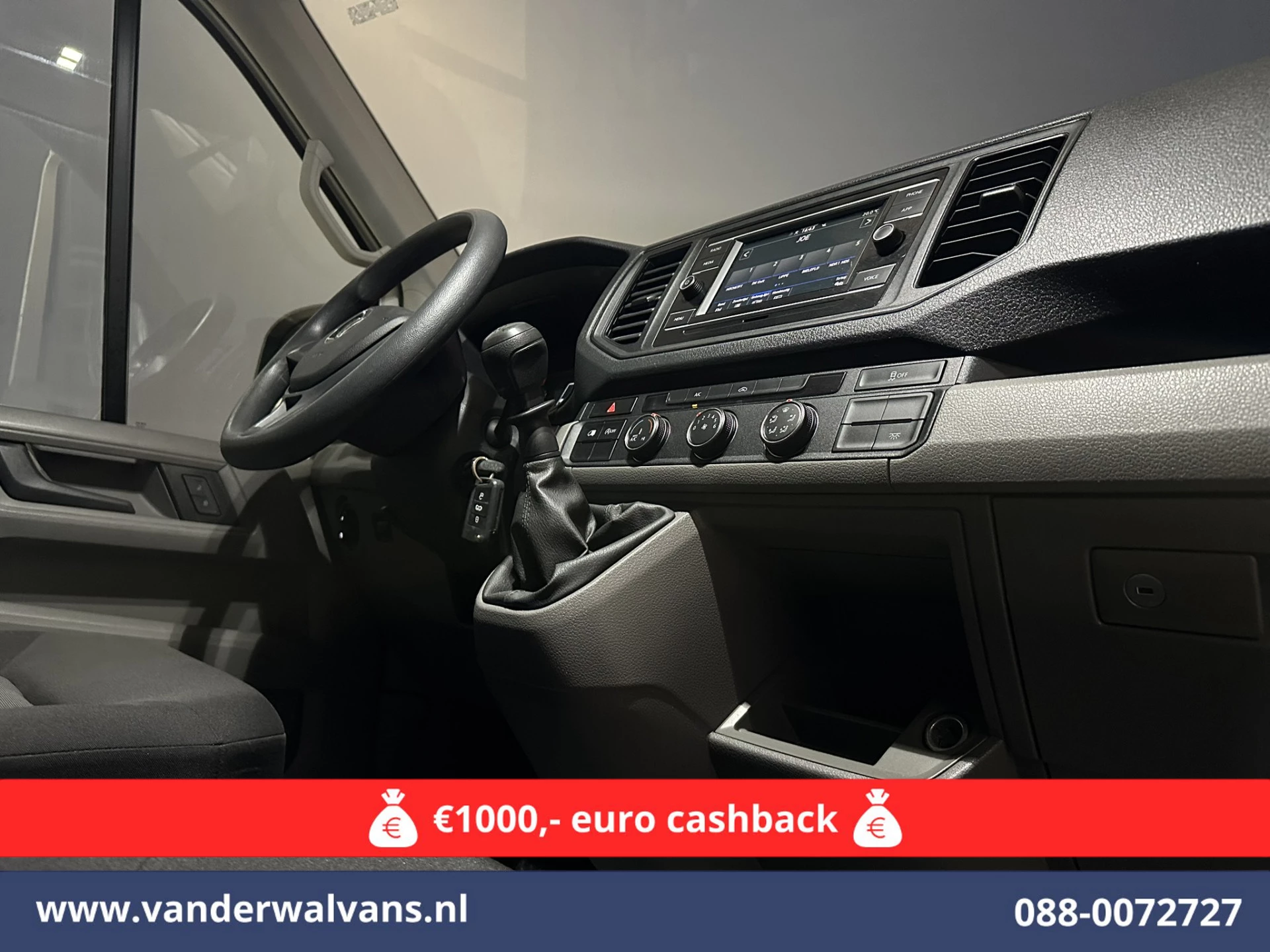 Hoofdafbeelding Volkswagen Crafter