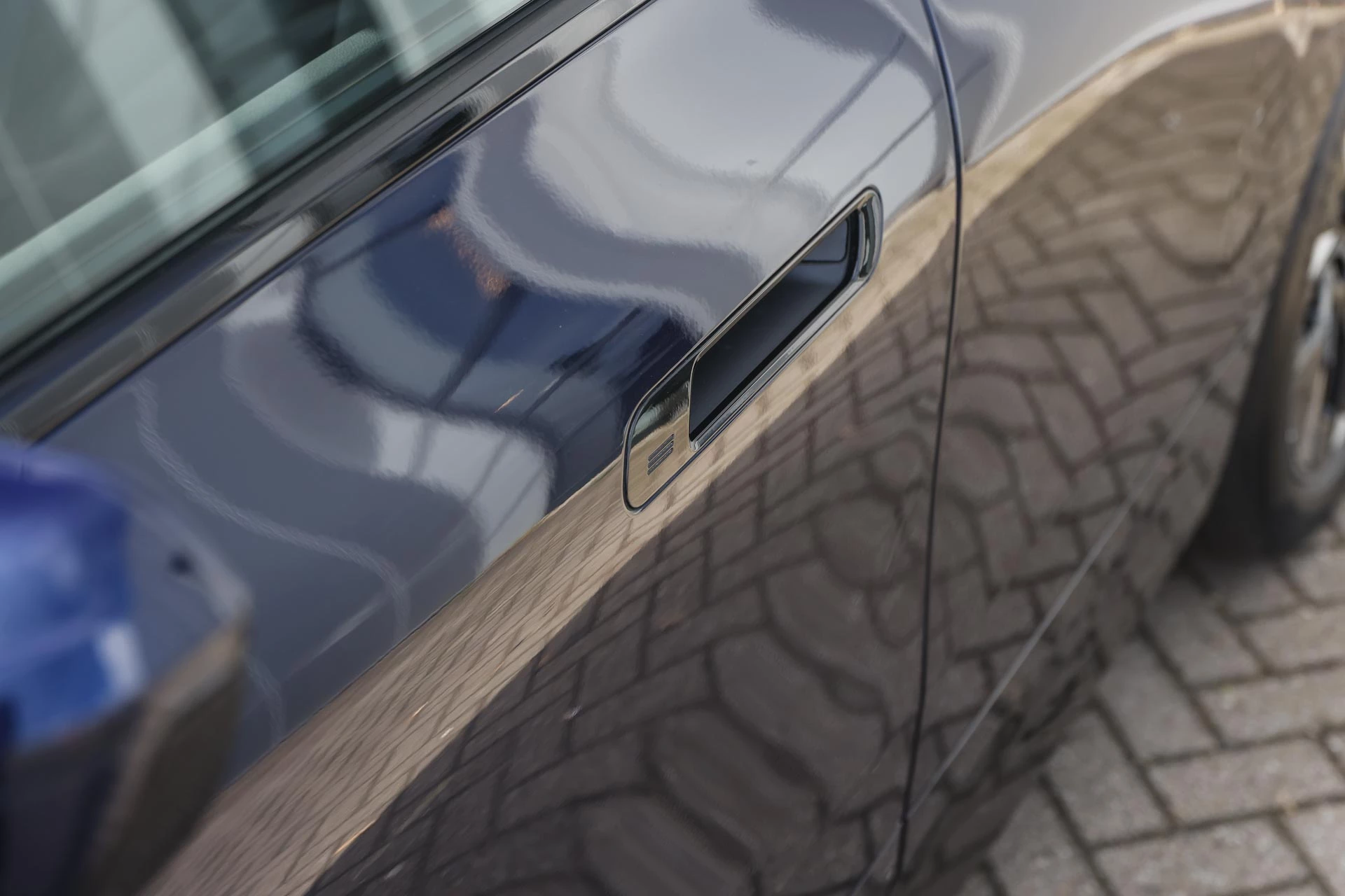 Hoofdafbeelding BMW iX