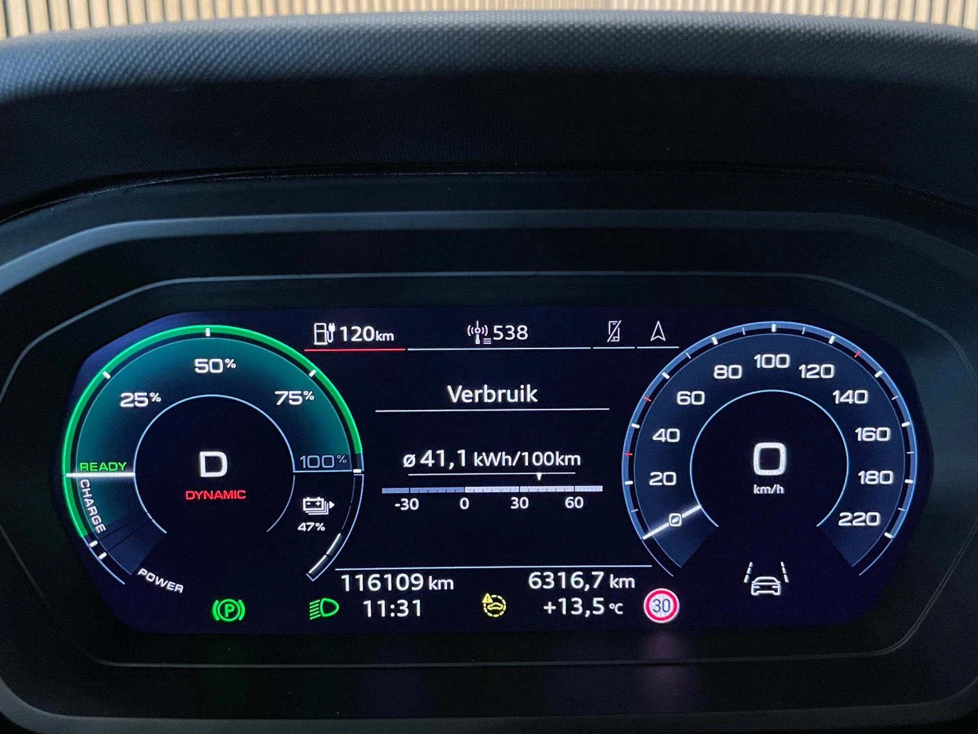 Hoofdafbeelding Audi Q4 e-tron