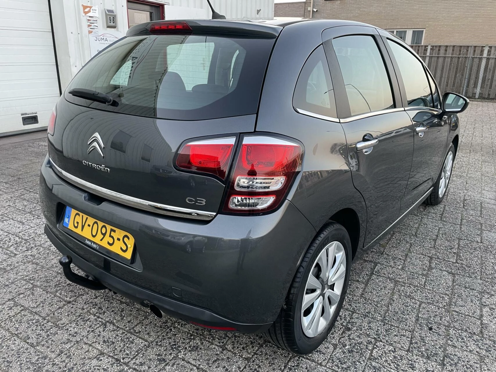 Hoofdafbeelding Citroën C3