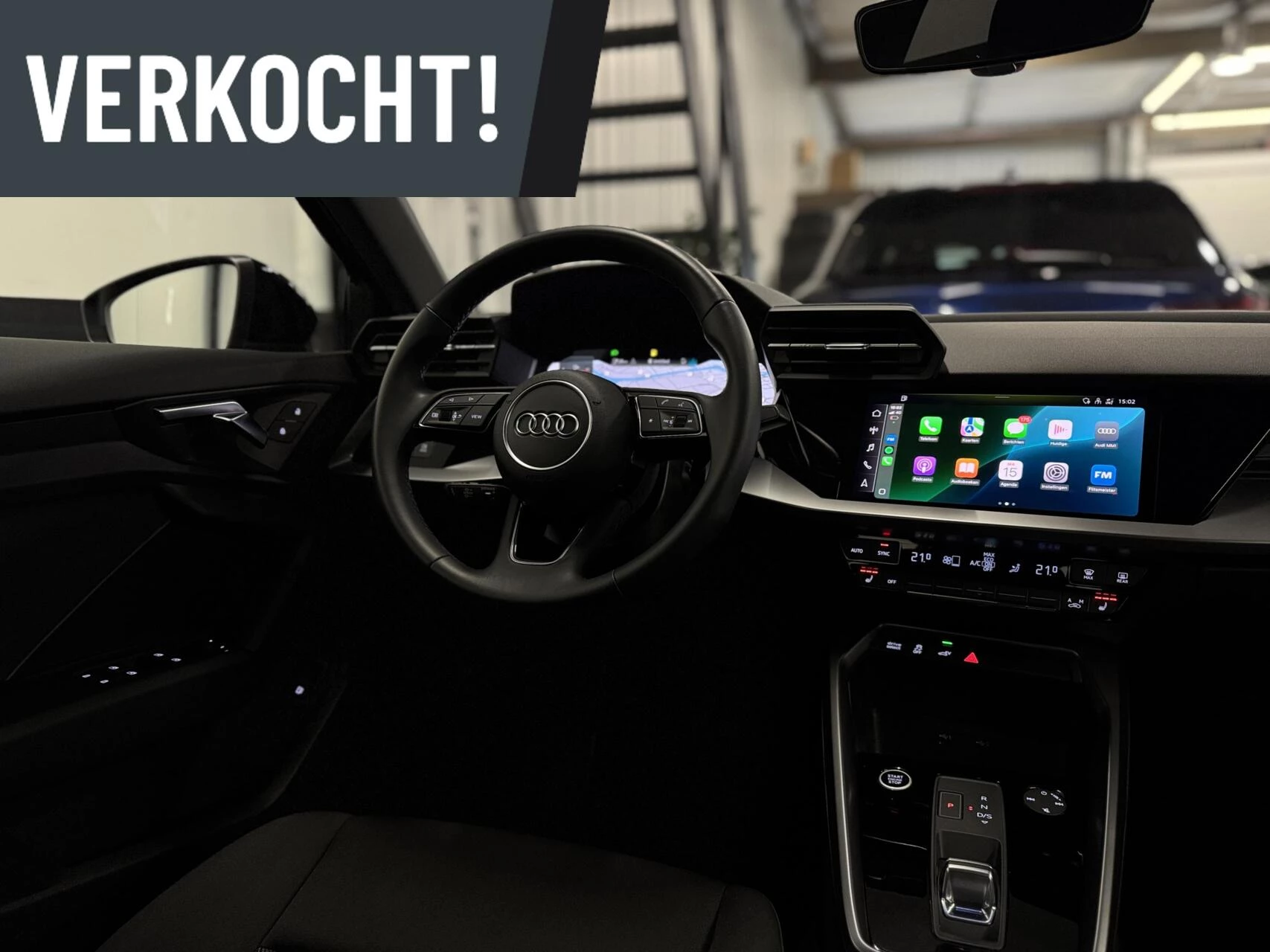 Hoofdafbeelding Audi A3