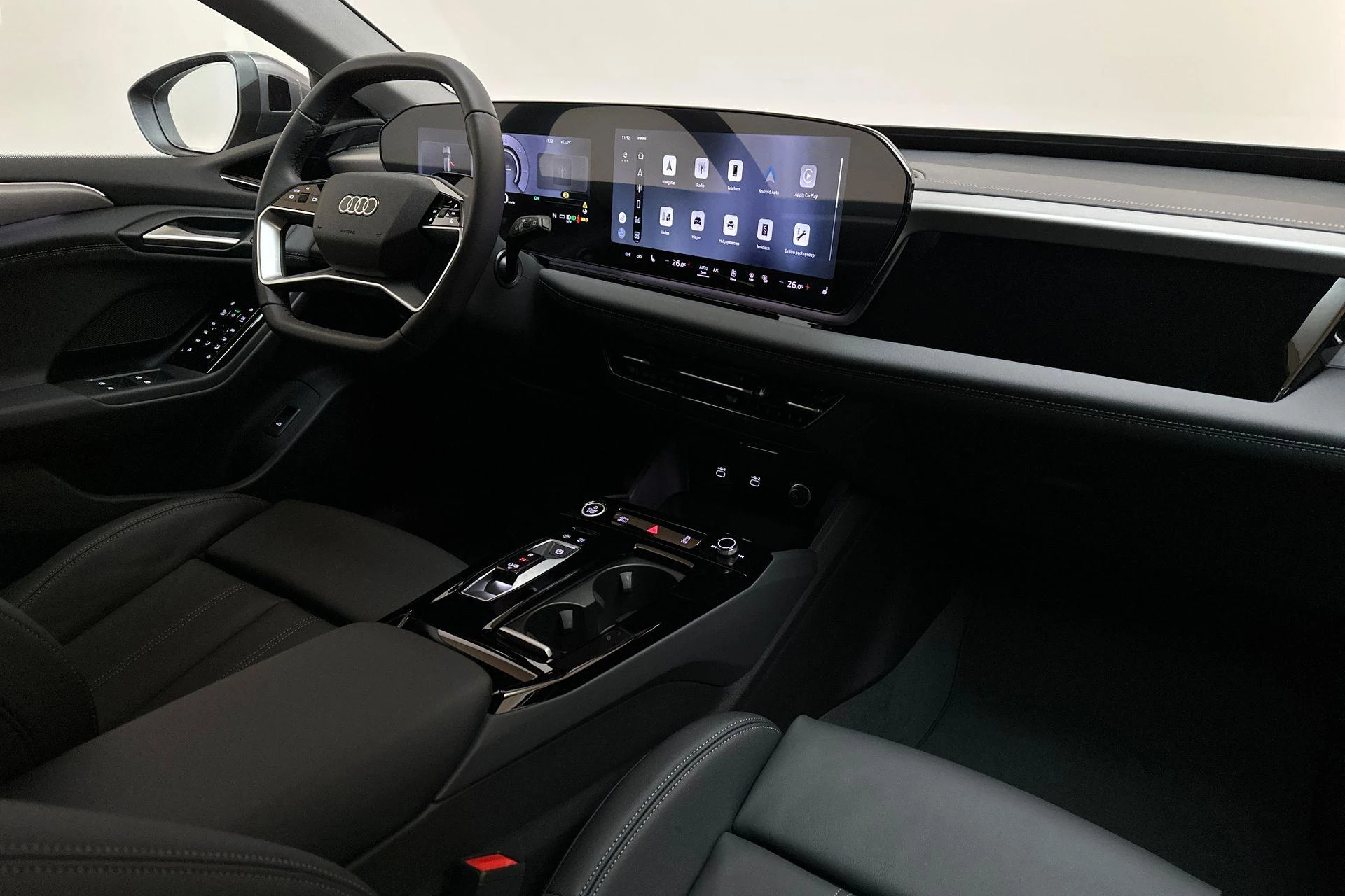 Hoofdafbeelding Audi A6 Avant e-tron