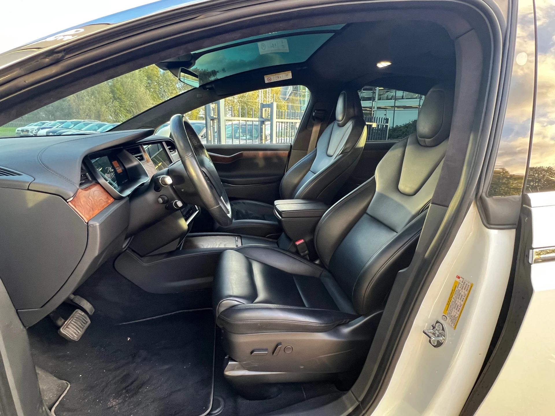 Hoofdafbeelding Tesla Model X