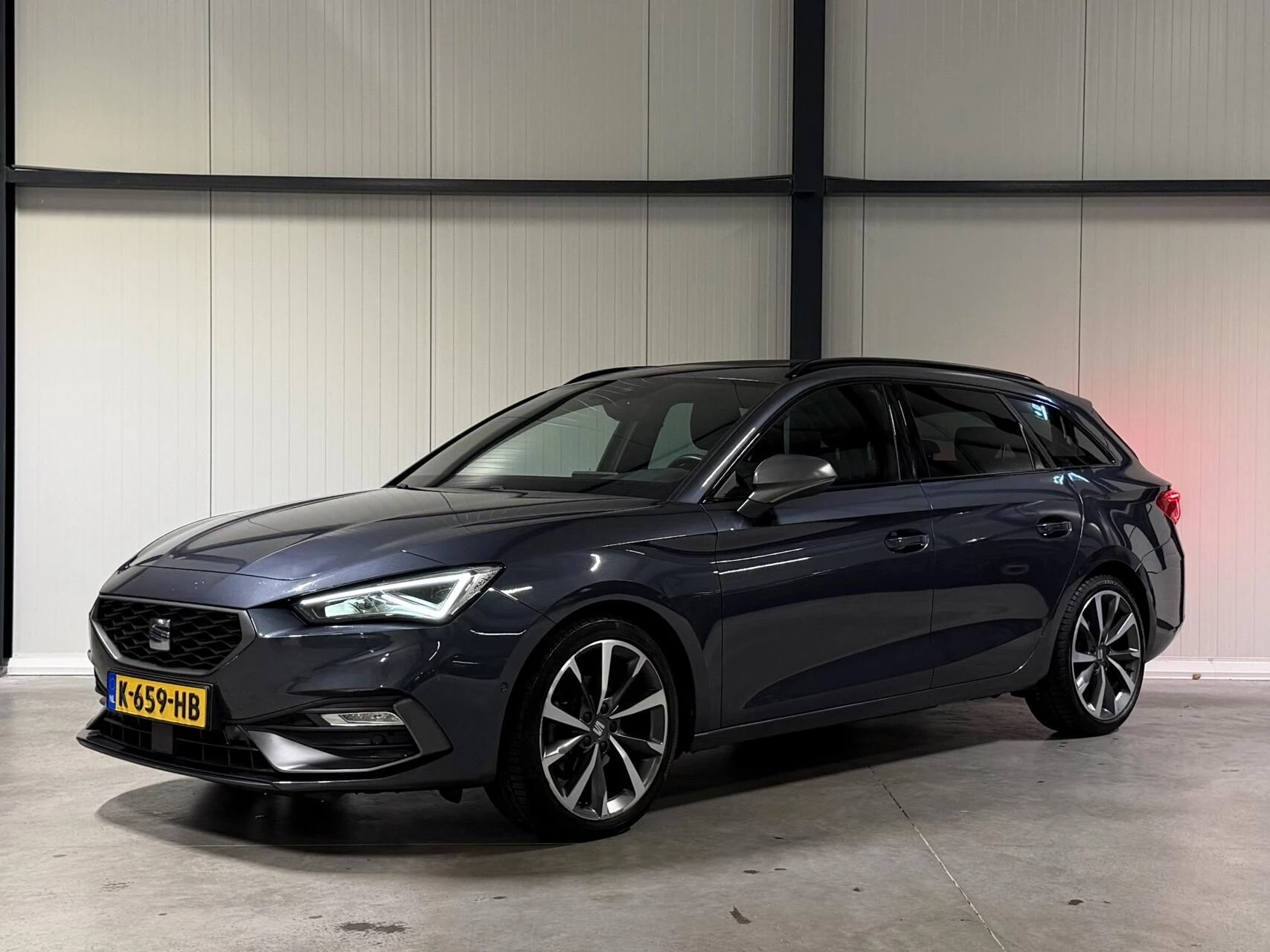 Hoofdafbeelding SEAT Leon