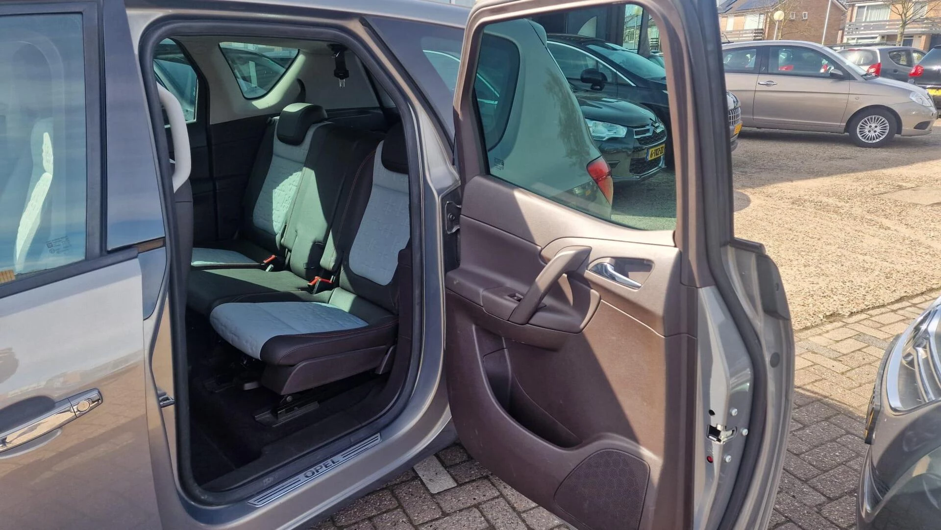 Hoofdafbeelding Opel Meriva