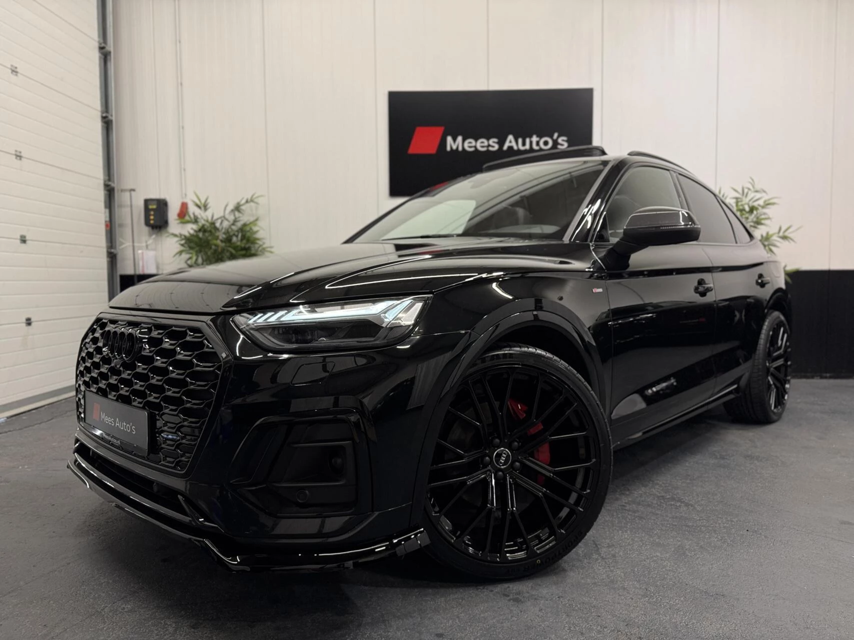 Hoofdafbeelding Audi Q5