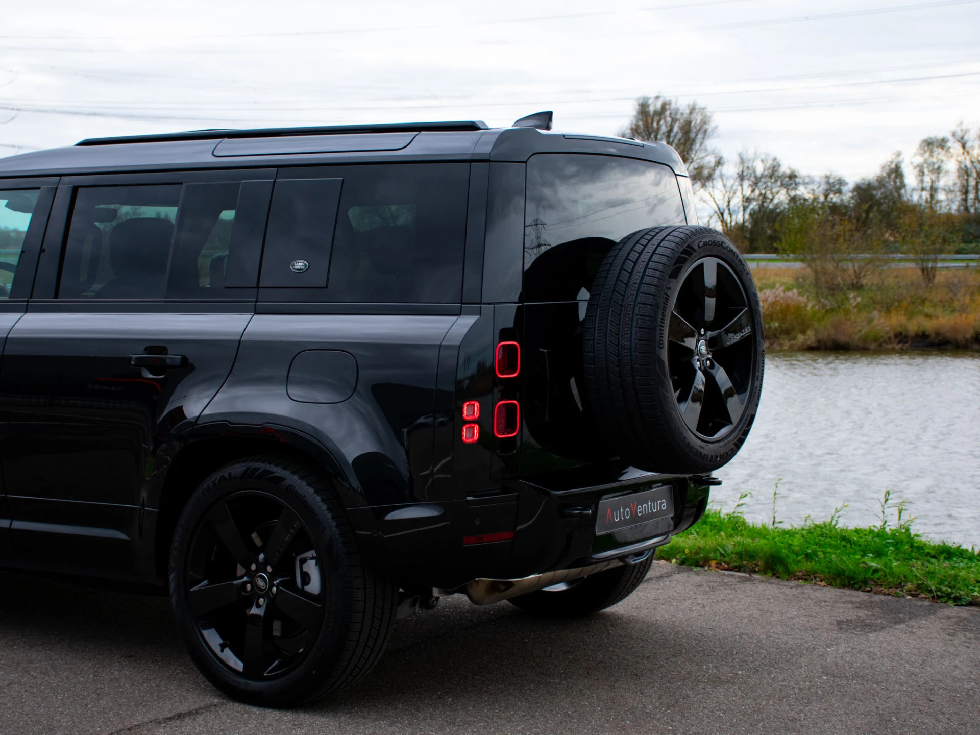 Hoofdafbeelding Land Rover Defender