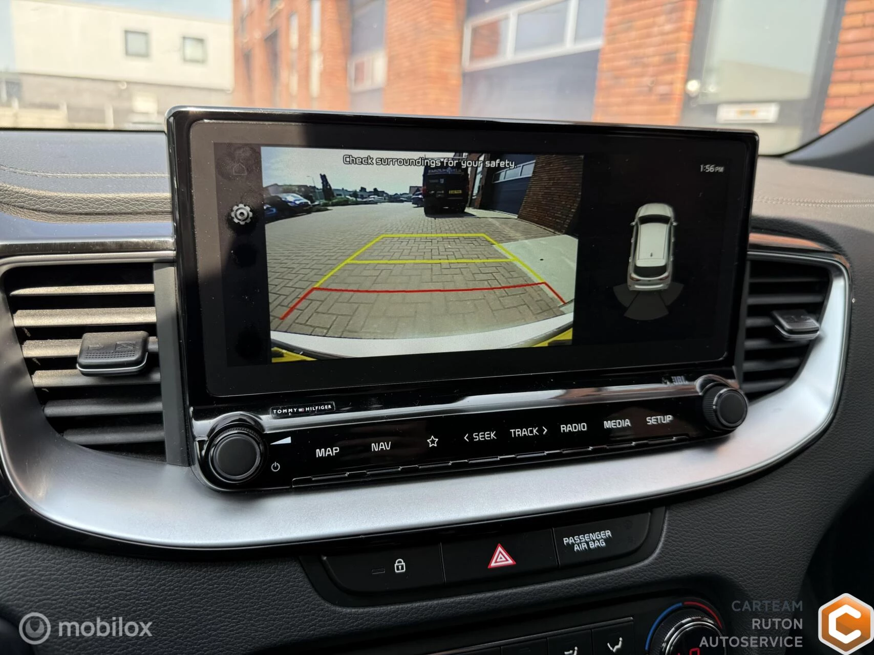 Hoofdafbeelding Kia ProCeed