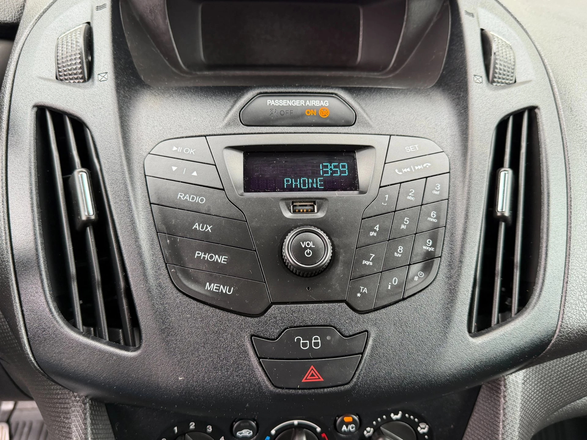 Hoofdafbeelding Ford Transit Connect
