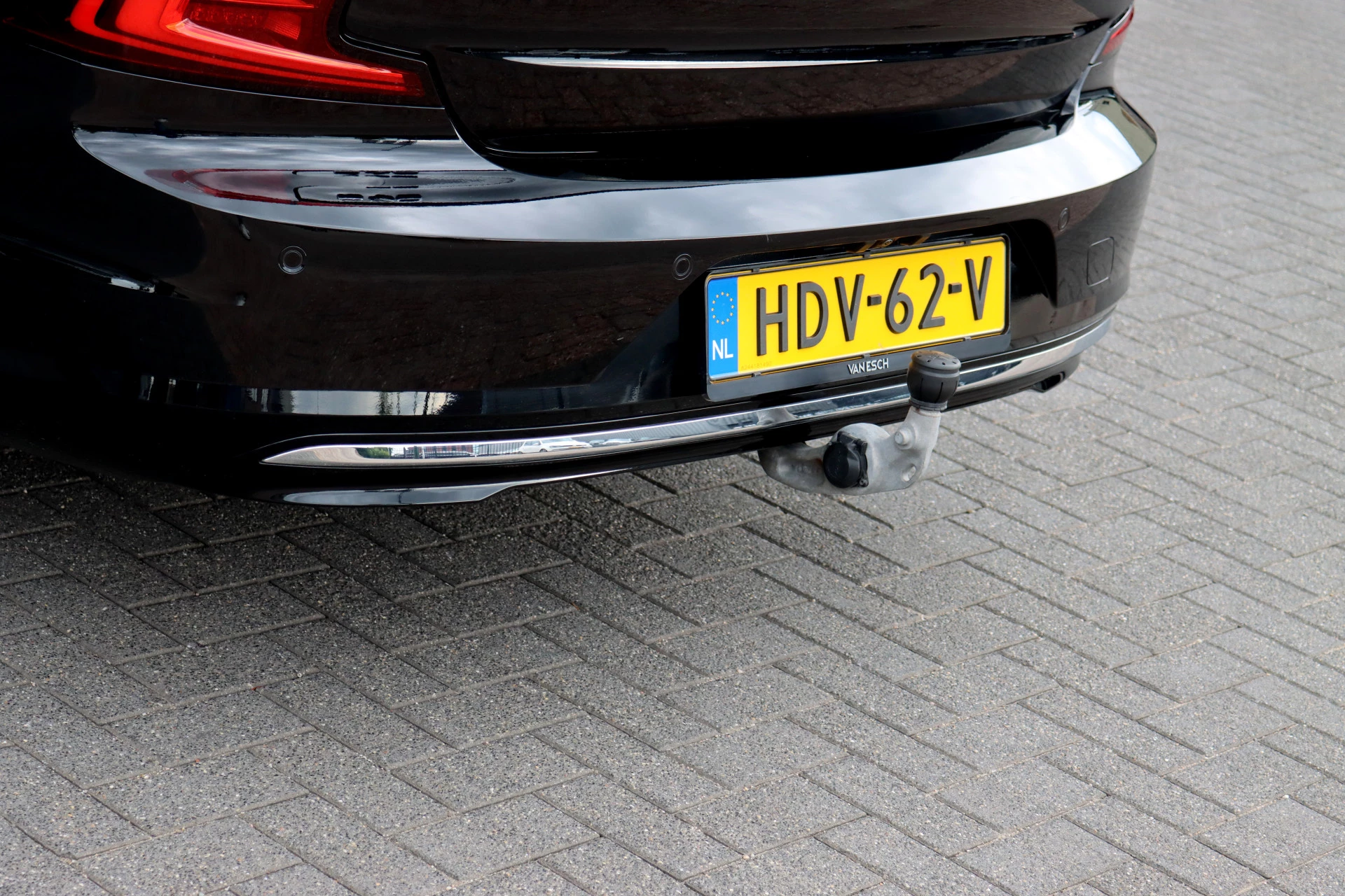 Hoofdafbeelding Volvo S90