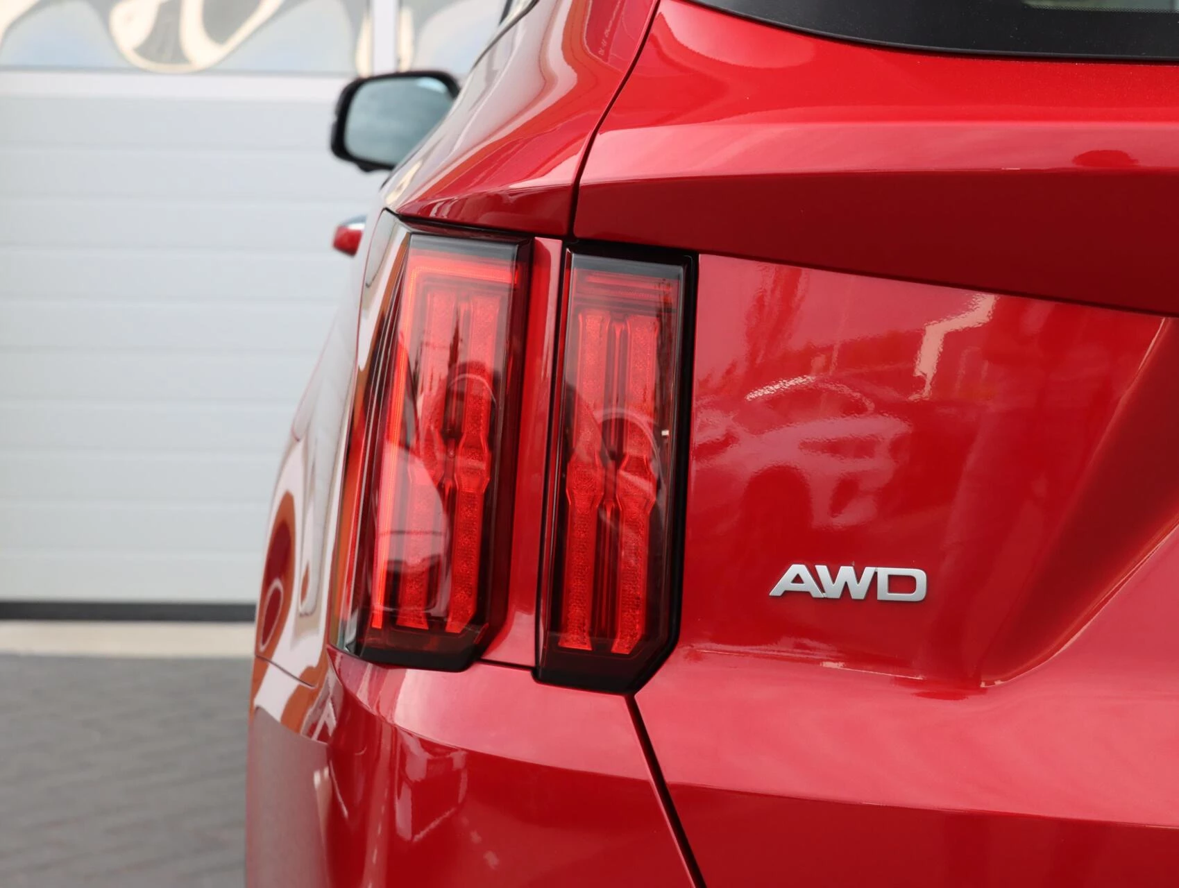 Hoofdafbeelding Kia Sorento