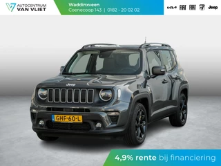 Jeep Renegade 1.5T e-Hybrid Summit | MY24 | Leder | Schuif/Kanteldak | 18" | Winter Pack
