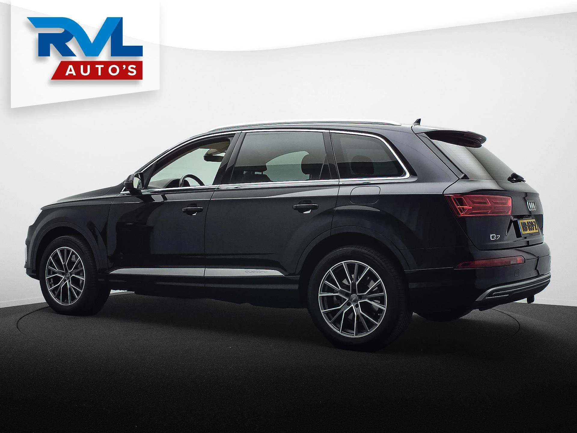 Hoofdafbeelding Audi Q7