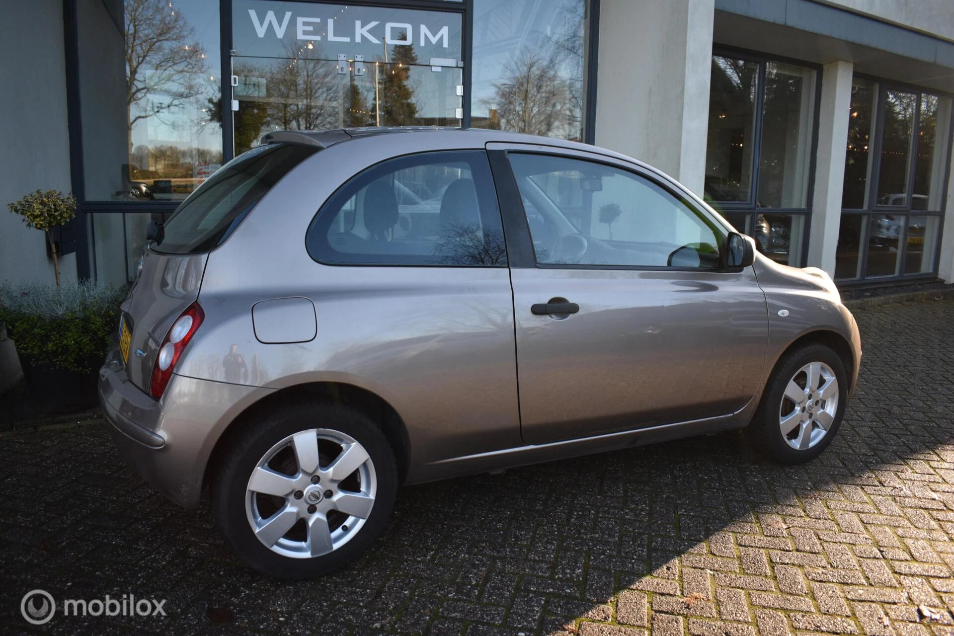 Hoofdafbeelding Nissan Micra