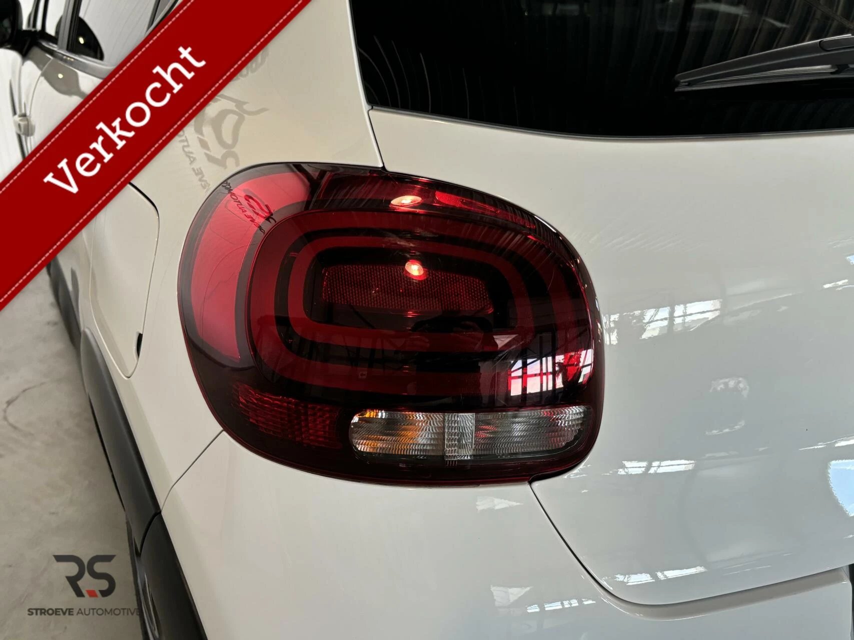 Hoofdafbeelding Citroën C3