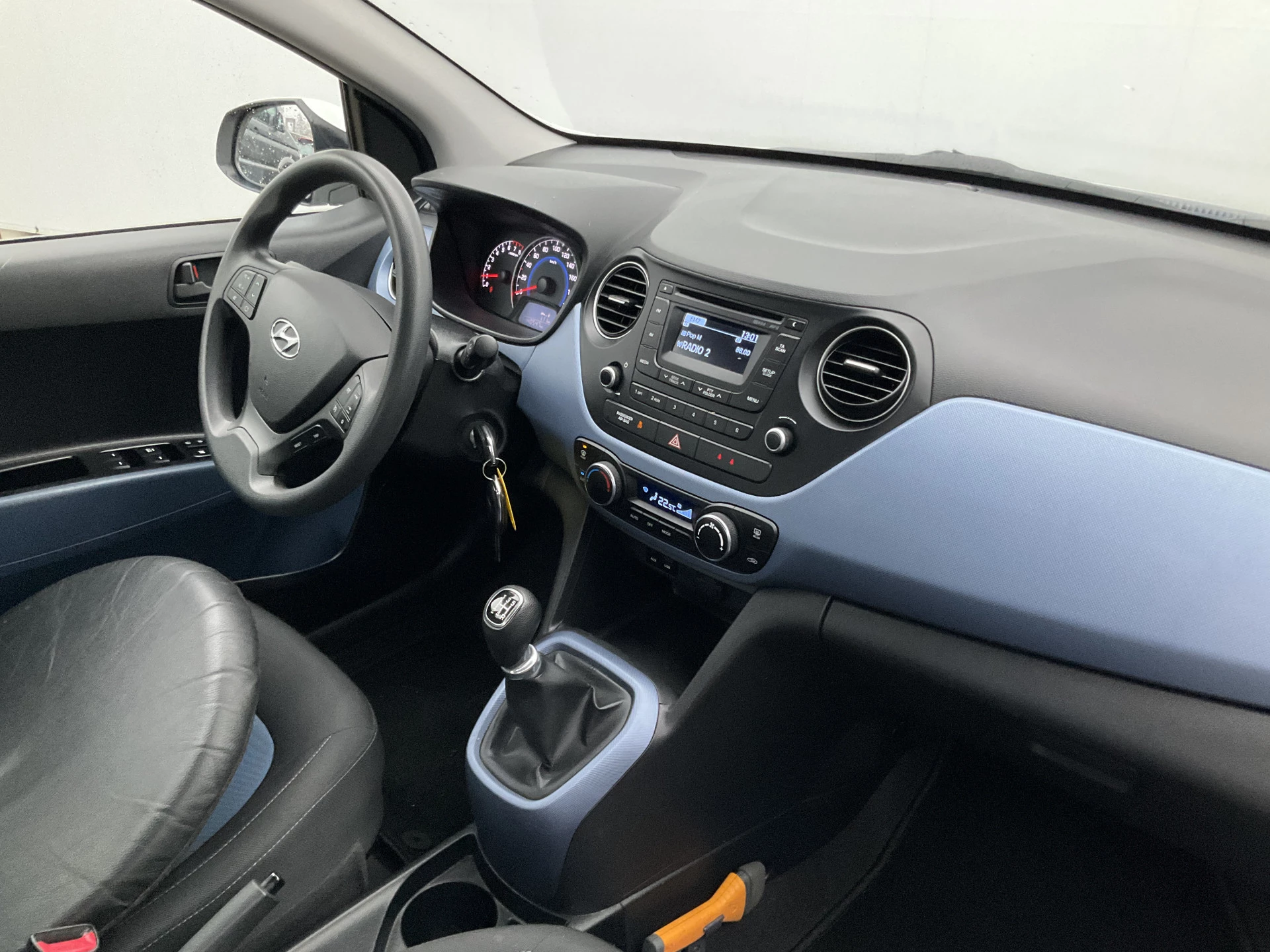Hoofdafbeelding Hyundai i10
