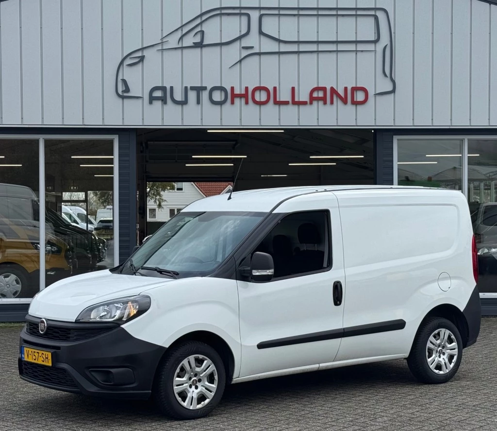 Hoofdafbeelding Fiat Doblò