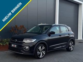 Volkswagen T-Cross 1.0 TSI 3x R-Line | LED | Dodehoek | Carplay
