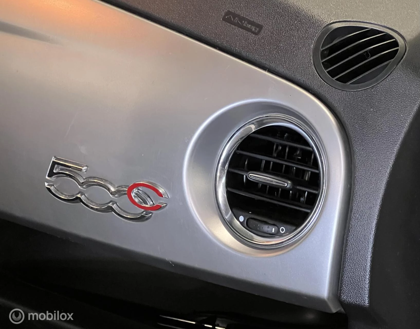 Hoofdafbeelding Fiat 500C