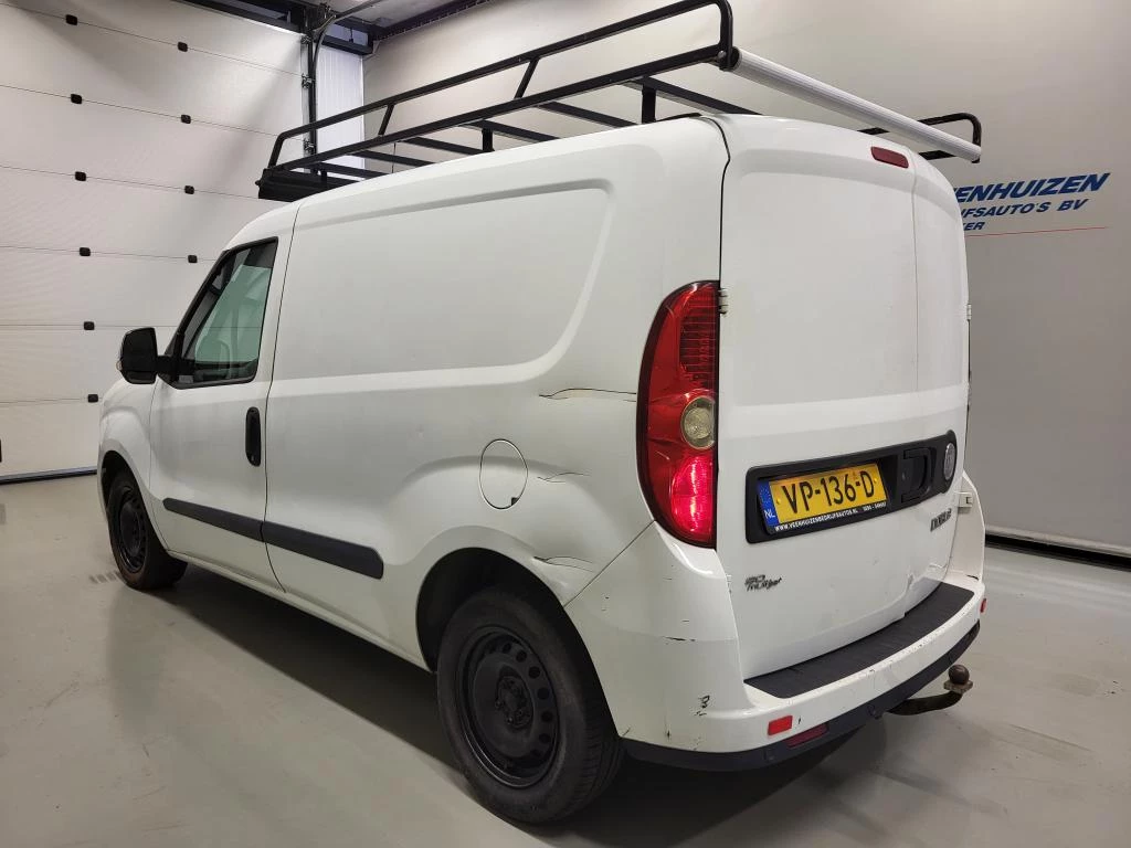 Hoofdafbeelding Fiat Doblò