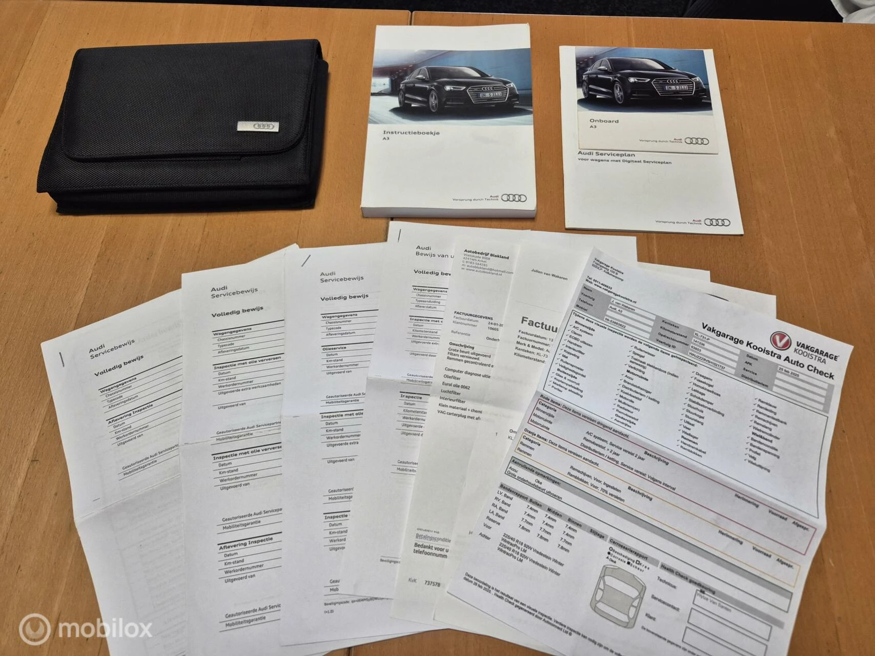 Hoofdafbeelding Audi A3