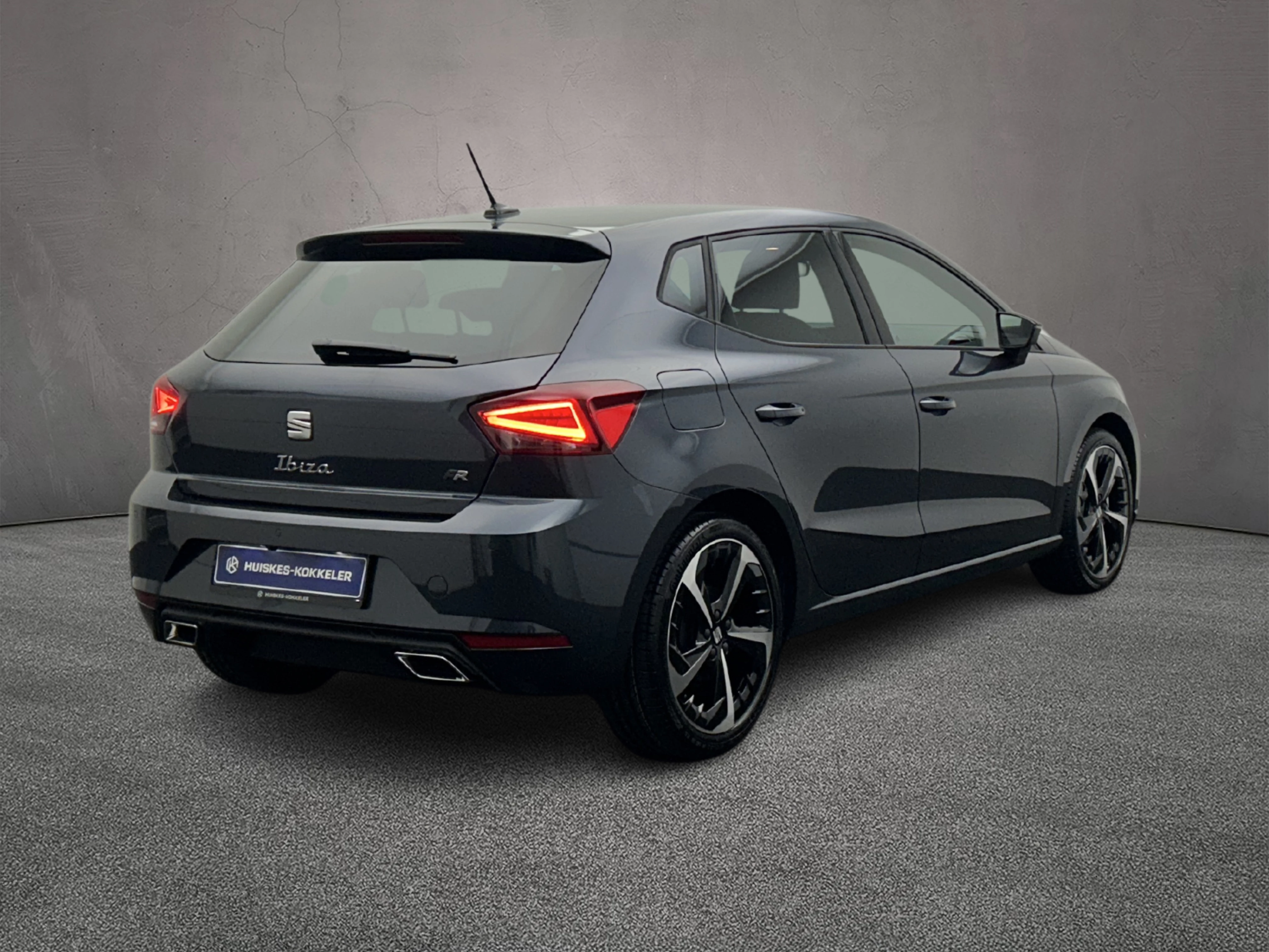 Hoofdafbeelding SEAT Ibiza