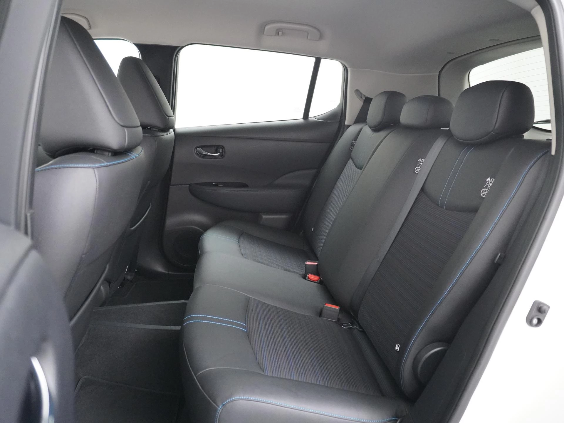Hoofdafbeelding Nissan Leaf