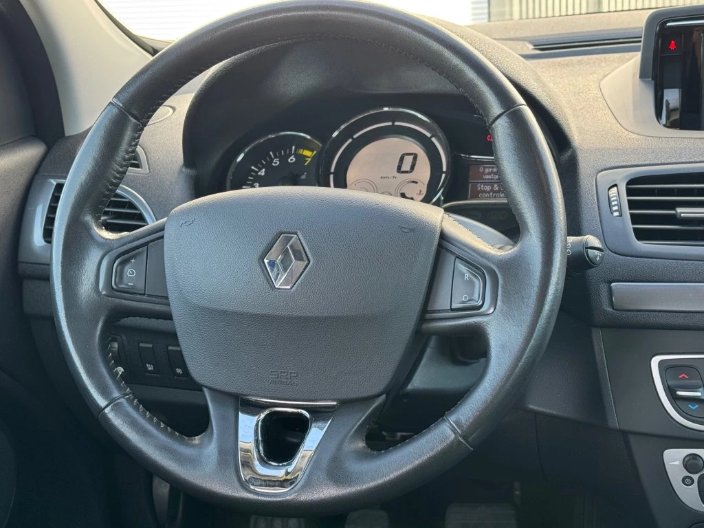 Hoofdafbeelding Renault Mégane