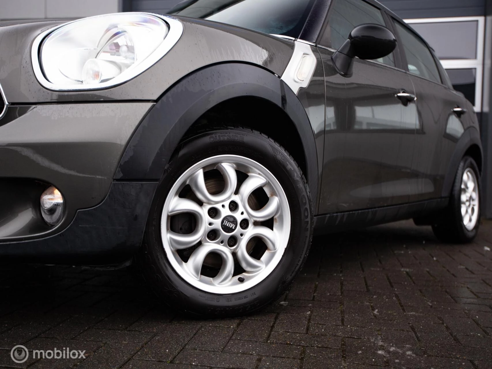 Hoofdafbeelding MINI Countryman