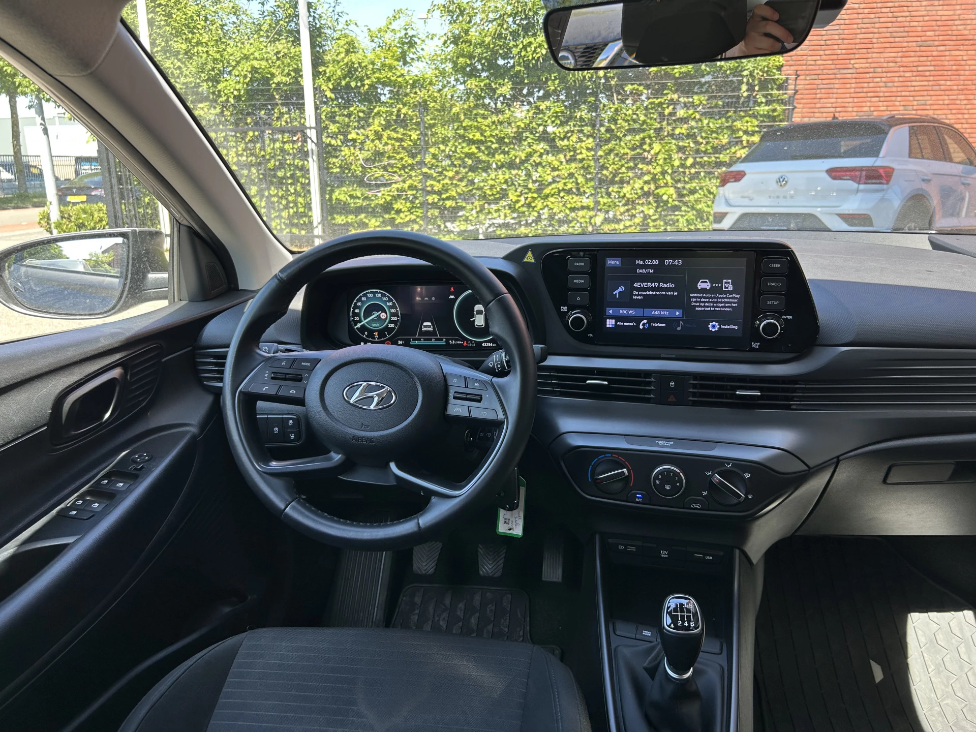 Hoofdafbeelding Hyundai i20