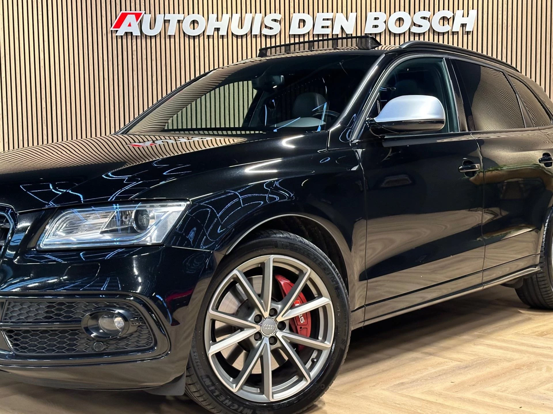 Hoofdafbeelding Audi SQ5