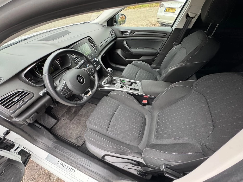 Hoofdafbeelding Renault Mégane Estate