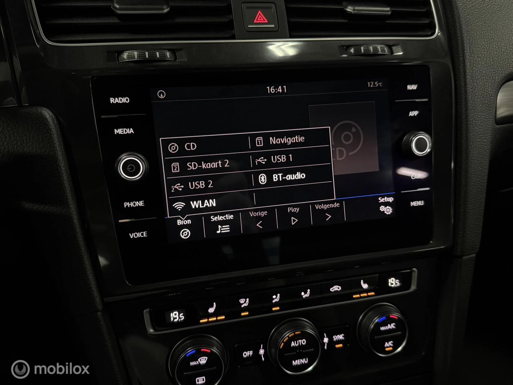 Hoofdafbeelding Volkswagen Golf