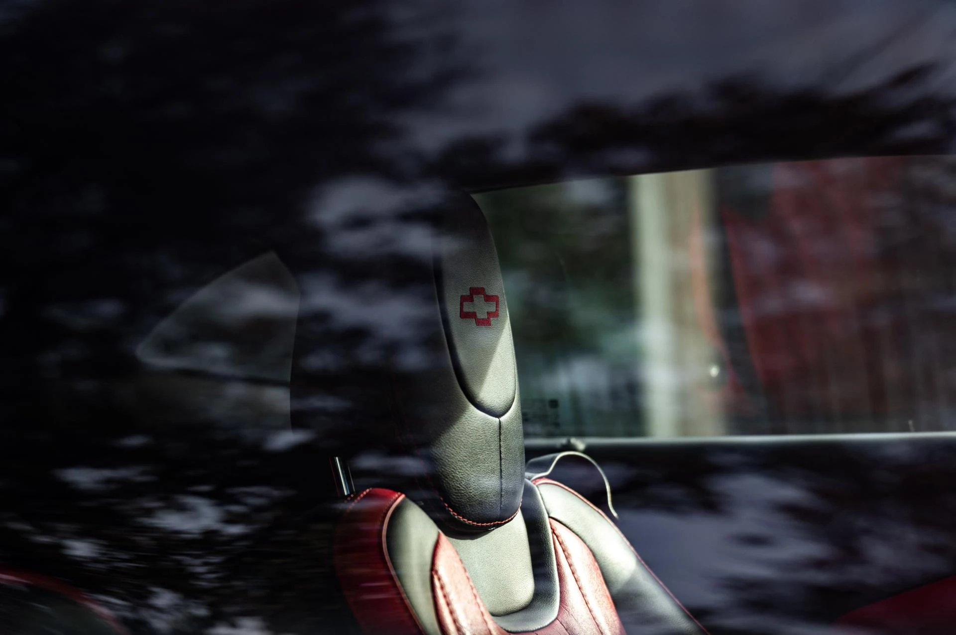 Hoofdafbeelding Chevrolet Camaro