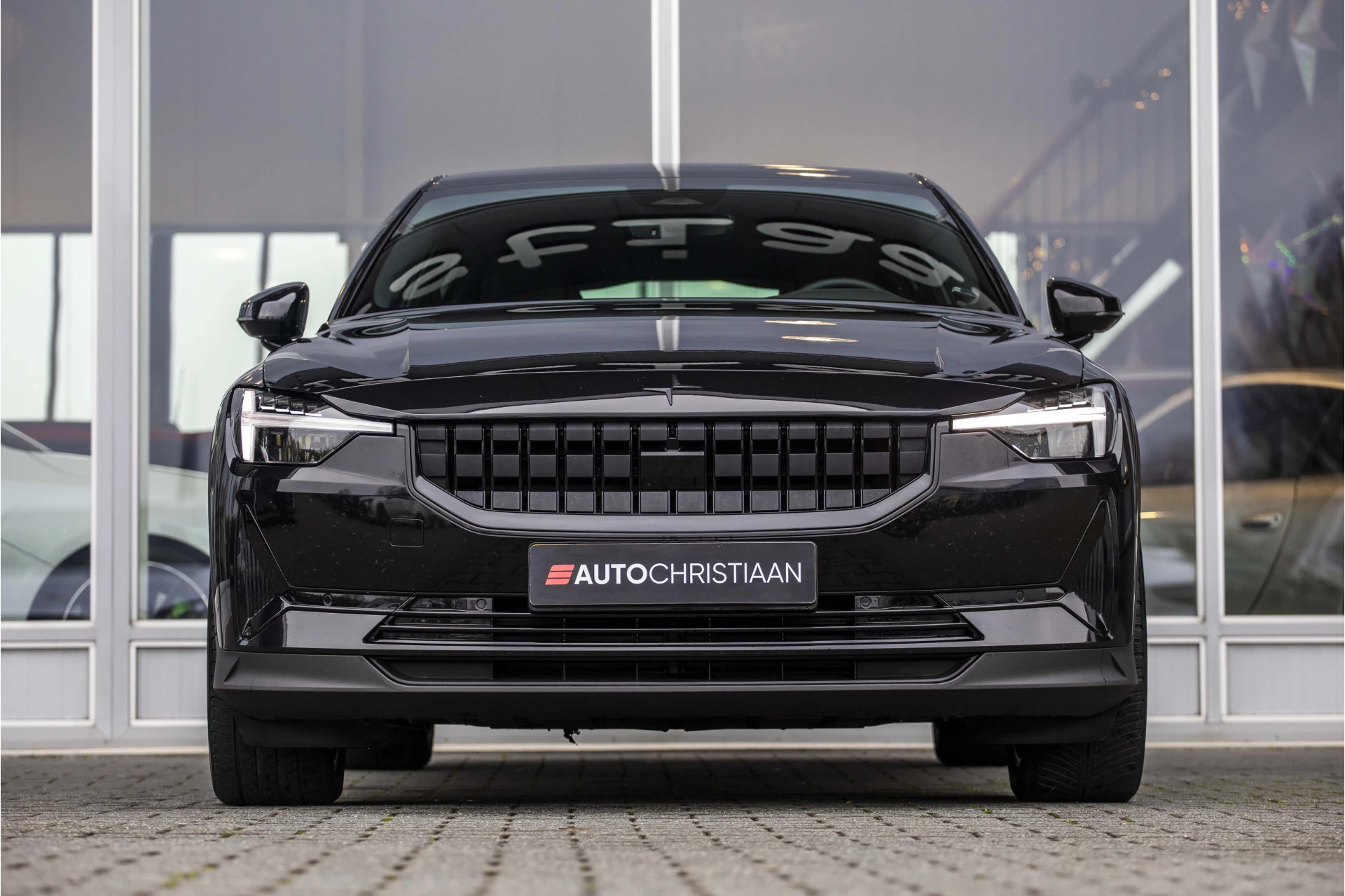 Hoofdafbeelding Polestar 2