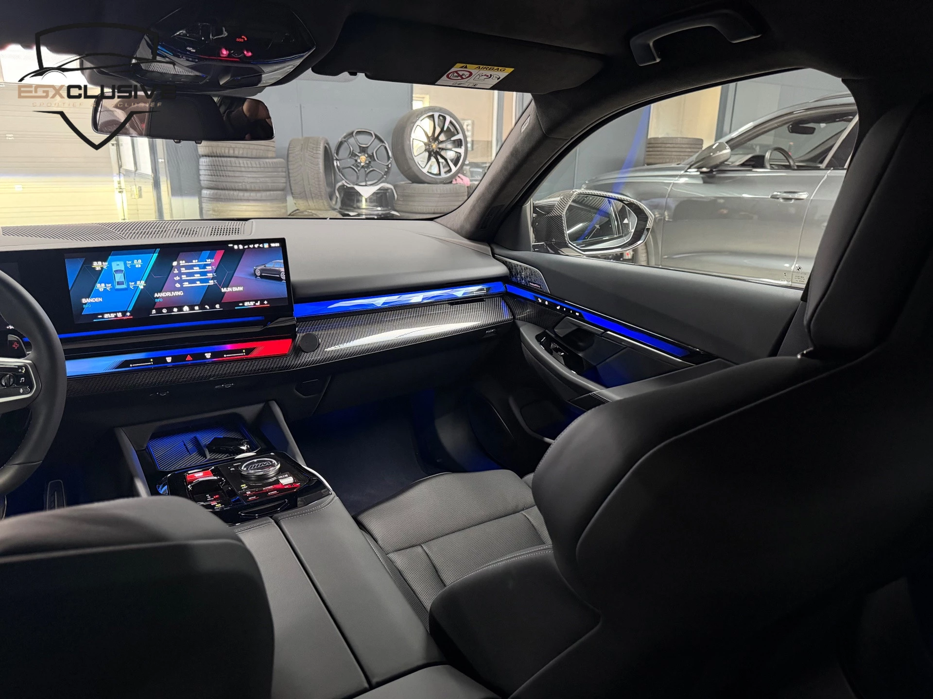 Hoofdafbeelding BMW M5