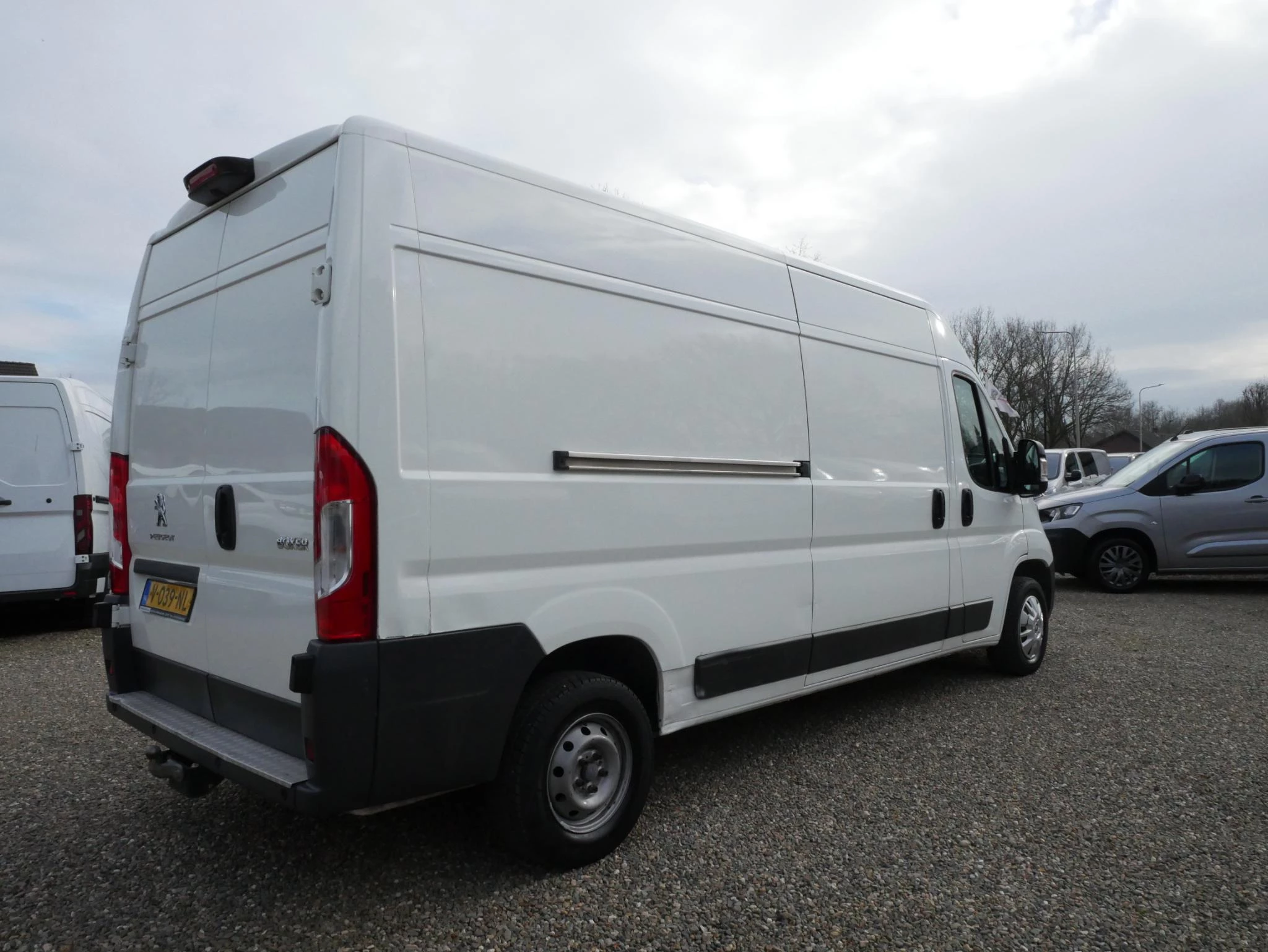 Hoofdafbeelding Peugeot Boxer