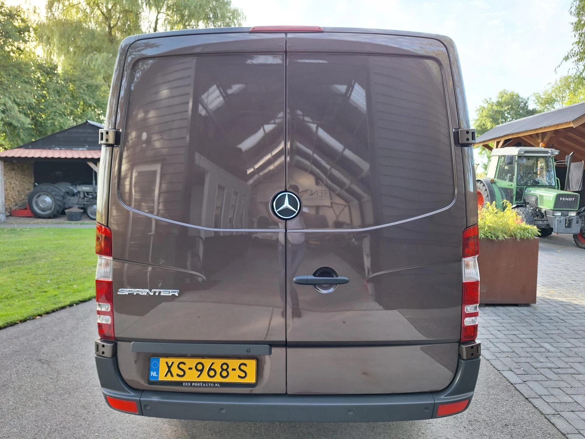 Hoofdafbeelding Mercedes-Benz Sprinter